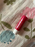 妮维雅（NIVEA）晶润草莓味润唇膏4.8g深层滋润自然鲜亮情人节礼物送女生 实拍图