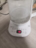 美的（Midea）养生壶 1.5L全自动煮茶壶 花茶壶烧水壶12h恒温11档控温 母婴316L材质电热水壶煮茶器MK-YSP1508 实拍图