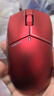 CHERRY樱桃 MW5500 赤灵红双魔AI鼠标 8K无线电竞鼠标 办公游戏鼠标 轻量化 吃鸡无畏契约三角洲新年礼物 实拍图