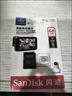 闪迪（SanDisk）64GB TF（MicroSD）4K内存卡 行车记录仪 监控摄像头专用 循环录制5,000小时 高耐用存储卡 实拍图