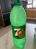 百事可乐七喜7UP 柠檬味 碳酸饮料汽水 2L*6瓶 整箱装 家庭宴会 实拍图