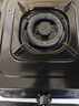 樱雪（INSE）燃气灶单眼灶具 5.0kW猛火台式煤气炉单灶灶台 大火力黑色喷涂耐脏易清洁面板JZY-T2451(G)W液化气 实拍图