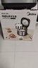 美的（Midea）电饭煲0涂层316L母婴级不锈钢2L易清洁家用1-2人低糖沥米饭迷你电饭锅微压品牌官方AFB2022LS 实拍图