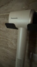 松下（Panasonic）空气发梳负离子高速护发吹风机家用低噪速干电吹风送女生新年情人节礼物年会奖品奶茶色EH-WNE6M 实拍图