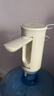 小熊（Bear）桶装水抽水器 饮水机抽水泵神器 水桶取水器 电动上水器矿泉水压水器自动吸水器 YSJ-F06Q1 实拍图