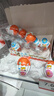 健达（Kinder）奇趣蛋进口牛奶巧克力蛋惊喜蛋休闲零食含玩具儿童节礼物送小朋友 健达奇趣蛋男女混合24粒 实拍图