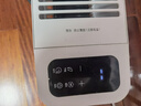 美的（Midea）【APP智能】石墨烯家用踢脚线取暖器 遥控电热电暖器 浴室速热电暖气 节能暖风机全屋升温HDS22LYR 实拍图