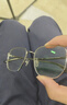 米家小米 防蓝光眼镜Pro平光无度数手机电脑防辐射护目镜 圆框 实拍图