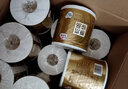 清风【李昀锐同款】 有芯卷纸原木金装 4层加厚140克*30卷 卫生纸整箱 实拍图