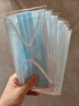 海氏海诺一次性医用外科口罩 灭菌级口罩医用独立包装一只一袋 防尘100只 实拍图