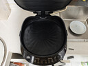 美的（Midea）电饼铛家庭用双面加热上下盘可拆洗煎饼铛煎烤机烙饼锅早餐机加深烤盘大火力大尺寸电饼档JKC3078 实拍图
