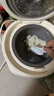 amadana艾曼达日本低糖电饭煲R2小型1-3-4个人迷你电饭锅球型0无氟涂层家用柴火饭米汤分离低糖压力/微压 富士白-R2【新品-钛金灰内胆】 2.8L 实拍图