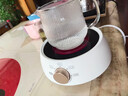苏泊尔（SUPOR）迷你电陶炉煮茶器煮茶炉煮茶壶养生围炉煮茶茶艺炉泡茶家用办公老白茶黑茶花茶不挑器具SW-DTL01 实拍图