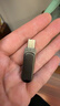 闪迪（SanDisk）128GB Type-C USB3.2 手机U盘 DDC4深空灰 读速400MB/s 自动备份 双接口优盘 手机笔记本电脑通用 实拍图