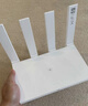 华为路由AX3 双频合一 自动优选 wifi6/多连不卡无线家用穿墙/AX3000/高速千兆路由器 实拍图