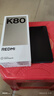 小米 REDMI K80 国家补贴 第三代骁龙 8 6550mAh大电池 澎湃OS 山峦青 12GB+256GB 红米5G手机 实拍图