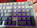 京东京造JZ990Pro三模无线蓝牙有线办公游戏电竞PBT键帽家用送男友独立数字区续航外设机械键盘 云墨丹青 实拍图