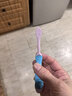 狮王（Lion）小狮王儿童牙刷2-3-6岁 进口宝宝软毛牙刷幼儿颜色随机热门商品 实拍图