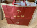 五粮液股份 五粮坊 浓香型白酒礼盒 52度500ml*2瓶礼盒装 送礼宴请酒水 实拍图