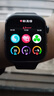 华为HUAWEI WATCH FIT 4 韵律黑氟橡胶表带 华为运动智能手表超轻薄大屏潮流运动蓝牙通话睡眠监测fit4 实拍图