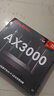 Tenda腾达路由器【千兆WiFi6+穿墙王】无线AX3000信号增强家用放大器Mesh限时补贴金榜一名云霄白立式 实拍图