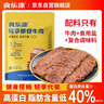 食乐康无添加酱牛肉50g*10袋健身零食食品减代餐低脂熟食卤牛肉开袋即食 实拍图
