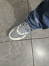 361°男鞋运动鞋男跑步鞋秋冬季休闲轻便学生户外男士综训通勤鞋子男 太空灰/工业蓝-2 42 实拍图