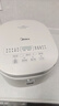 美的（Midea）电饭煲4-5人电饭锅5L银钻内胆12大菜单顶置触控屏家用煮粥微压智能电饭煲品牌官方MB-AFB5041RL 实拍图