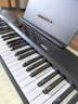 特伦斯TS-04智能易学电子钢琴自动挡智能钢琴初学者成年人61键便携式 实拍图