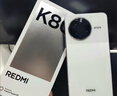 小米REDMI 红米K80 国家补贴 5G手机 第三代骁龙8 IP68防尘防水 6550mAh大电池 小米澎湃OS 玄夜黑 12GB+256GB 实拍图