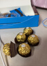 费列罗 巧克力礼盒 30粒375g 榛果威化 糖果 年货礼盒 休闲零食 实拍图