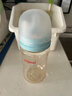 贝亲（Pigeon）PPSU宽口径防胀气奶瓶240ml M号奶嘴 3个月+ AA191 实拍图