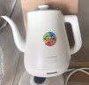 金灶（KAMJOVE）电热水壶烧水壶不锈钢 全钢壶体热水壶 泡茶专用电茶壶1.5大容量水壶T-94A 实拍图