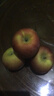 阿克苏苹果新疆阿克苏冰糖心苹果新鲜时令水果礼盒红富士丑苹果 10斤 一级果80-95mm净重8.5-9斤 实拍图