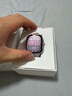 华为HUAWEI WATCH FIT 4 风信紫氟橡胶表带华为运动智能手表超轻薄大屏潮流运动蓝牙通话睡眠监测fit4 实拍图