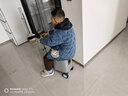 Airwheel爱尔威电动行李箱可骑行智能拉杆箱可坐代步旅行箱可登机20英寸 实拍图