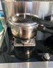 苏泊尔（SUPOR）304不锈钢5.2L压力锅22cm【2-4人适用】快煮防爆高压锅电磁炉通用 实拍图