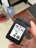 惠普（HP）802原装黑色墨盒 适用hp deskjet 1050/2050/1010/1000/2000/1510/1511打印机 实拍图