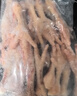 上鲜 鸡爪 净重4斤 冷冻 精修去指甲 出口级大鸡爪 卤鸡爪清真年货节 实拍图