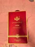 卡斯特（Cavesmaitre）法国进口AOP级红酒金卓利酒庄E1波尔多赤霞珠干红葡萄酒礼物 【AOP级获奖】金卓利双支+配皮箱 实拍图
