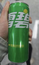 可口可乐（Coca-Cola）檀健次代言 雪碧Sprite柠檬味碳酸饮料 330ml*24摩登罐  实拍图
