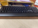 联想生态品牌异能者有线键盘鼠标套装 全尺寸防泼溅人体工学手感舒适 商务办公台式/小新适用键鼠KM102 实拍图