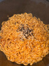 三养（SAMYANG）火鸡面三养速食方便面袋装 700g(140g*5)泡面拌面早餐零食 实拍图