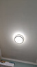 欧普照明（OPPLE）led吸顶灯改造灯板圆形节能灯条贴片替换灯盘光源灯珠  35W白光 实拍图