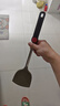 炊大皇 硅胶锅铲不粘锅炒锅煎锅平底锅专用炒菜铲子 耐高温握感舒适 实拍图