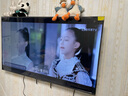 TCL雷鸟电视经济款 55英寸雀4 144Hz高刷 2+32GB 自定义遥控器 家电国家补贴电视55F270C-JN 实拍图