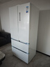 美的（Midea）508L法式四开门冰箱双系统循环一级能效除菌净味风冷大容量以旧换新白色BCD-508WTPZM(E) 国家补贴 实拍图