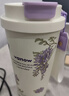 Vanow薰衣草保温杯 陶瓷内胆咖啡杯2025新款高颜值礼物女水杯子 实拍图
