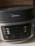 美的（Midea）电饭煲电饭锅小型3升2-3人前置大屏面板24小时预约多功能压力家用智能电饭煲FB30Q1-406K 实拍图