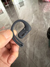 韶音（SHOKZ）【补贴立减15%】OpenFit Air T511开放式挂耳式蓝牙无线耳机运动跑步骑行非骨传导  玄武黑 实拍图